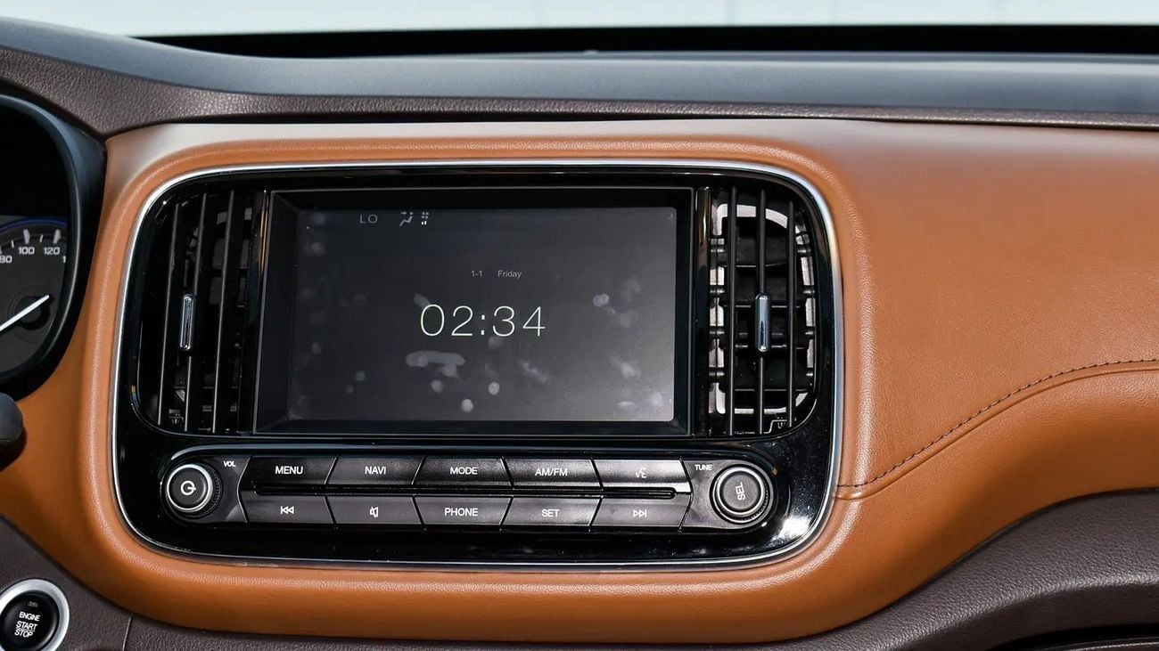 جي إي سي GS3 GE | 2024 | 0% DP | 535 / Month | Gargash Warranty | Service History