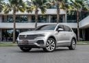 فولكس واجن طوارق Touareg Highline | 2,155 P.M | 0% Downpayment | WARRANTY!