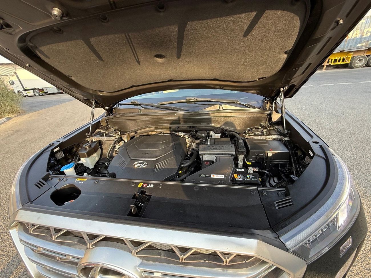 Hyundai Palisade 2020 HYUNDAI PALISADE LIMITED 4x4 360CAMERA DOUBLE SUNROOF IMPORTED FROM USA