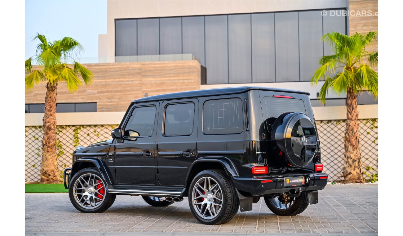 مرسيدس بنز G 63 AMG | 14,668 P.M | 0% Downpayment | Full Option | Pristine Condition