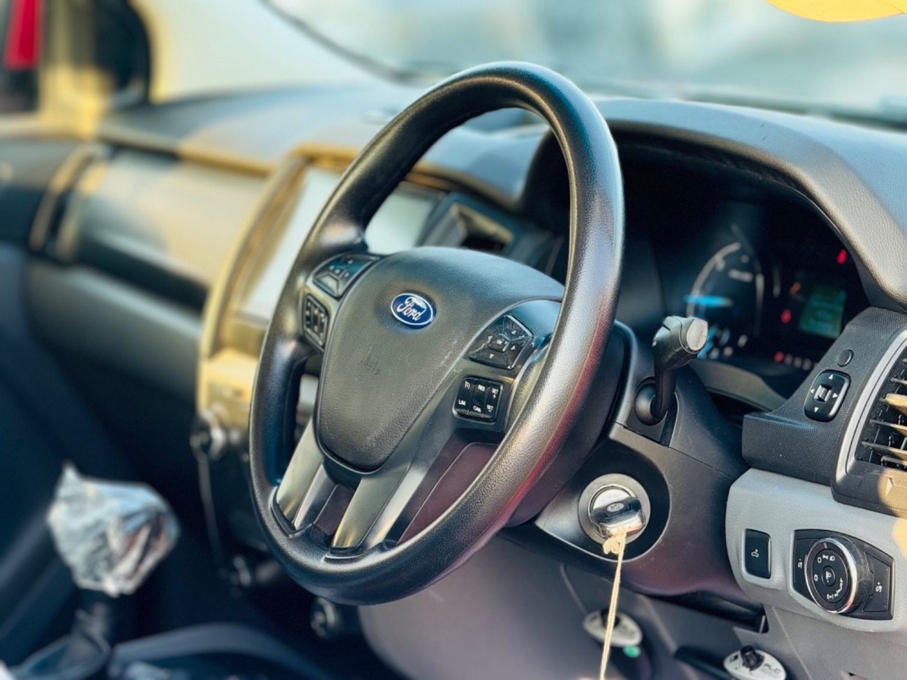 Ford Ranger Ford ranger RHD