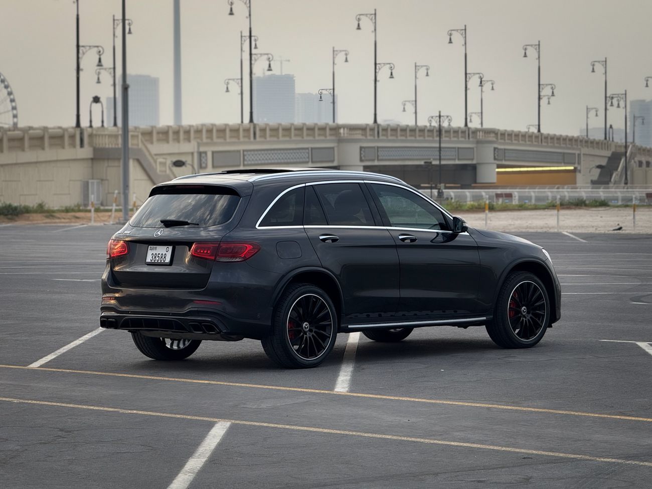 مرسيدس بنز GLC 300