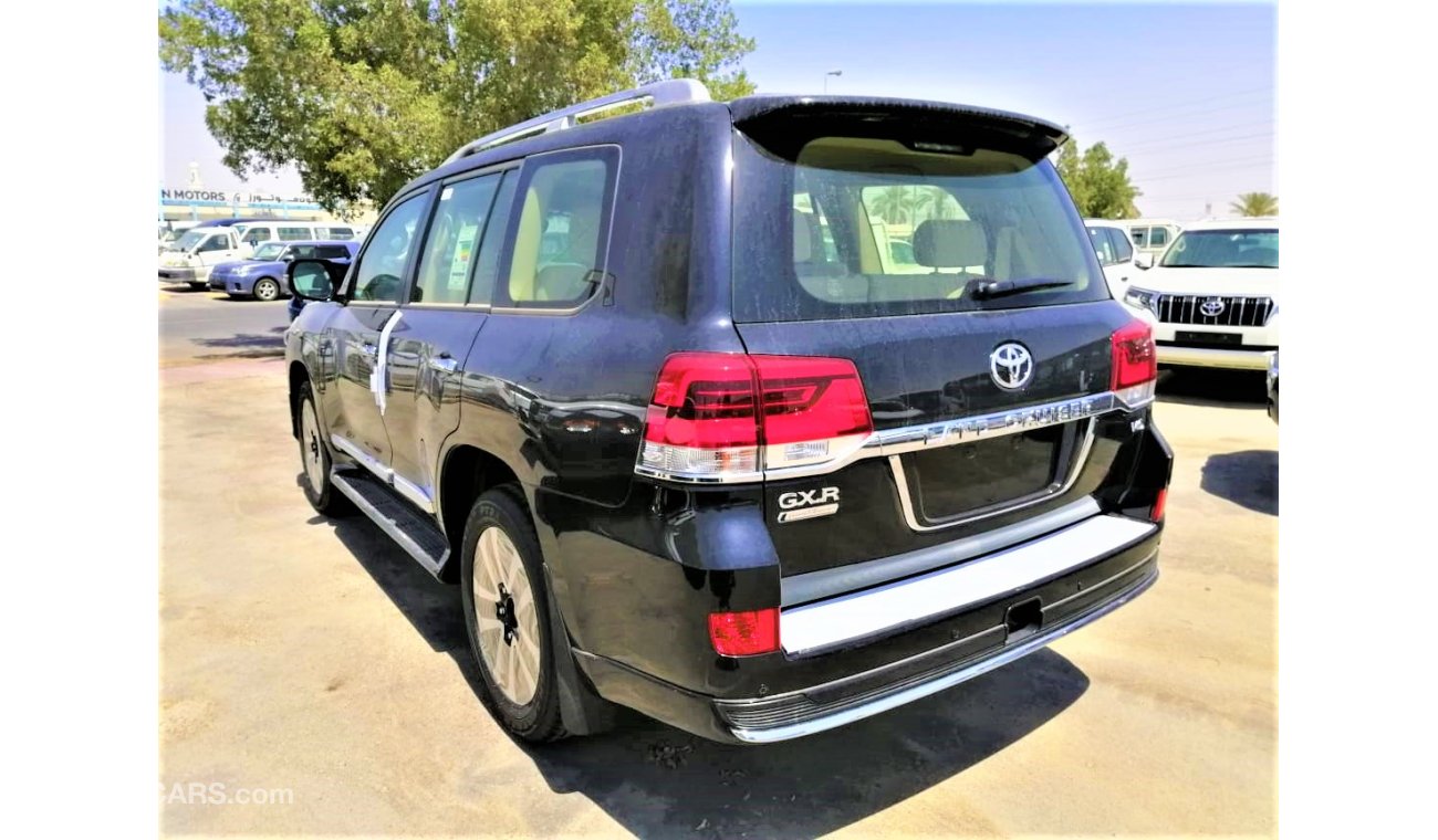 Toyota Land Cruiser V6 FULL OPTION GRAND TURING