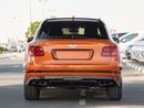 Bentley Bentayga W12 SPEED | 2020 | Very Low Mileage | For Local Registration + 10%