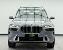 BMW X7 2024 BMW X7 xDrive40i SE, 2028 BMW Warranty, Full BMW Service History, 7 Seater, GCC