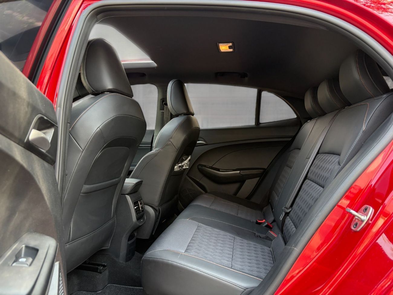 MG 3 MG3 COMFORT  | 2025 | GCC SPECS | Under Agency Warranty & Full Service History | AED 790 per month