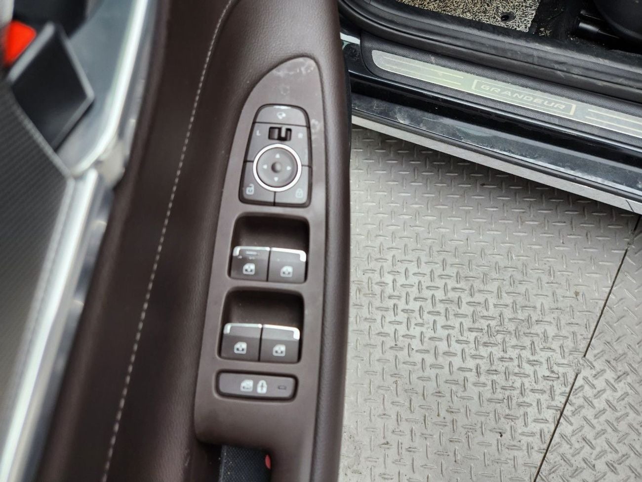 هيونداي جراندور 2020 HYUNDAI THE NEW GRANDEUR (G) 2.5 Exclusive