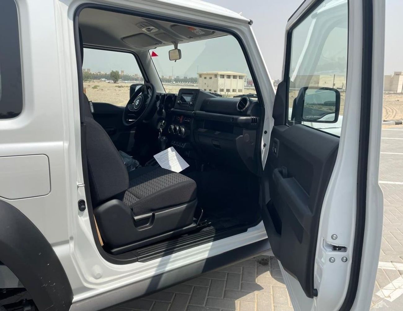 Suzuki Jimny GL 1.5L (3-Doors)