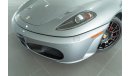 فيراري F430 2007 Ferrari F430 Spider / Full-Service History