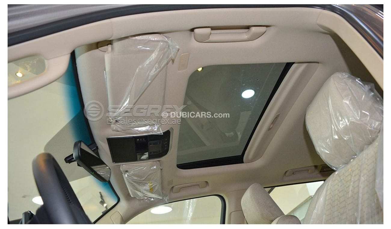 Toyota Land Cruiser Land Cruiser (300 Series) GXR 3.5L TWIN TURBO Petrol, 4WD AT