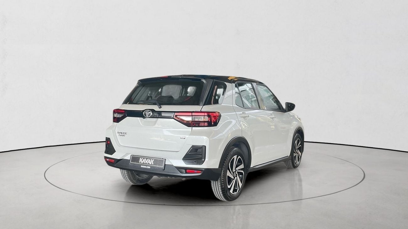Toyota Raize TURBO G RA | Guaranteed Warranty | 0 Down Payment