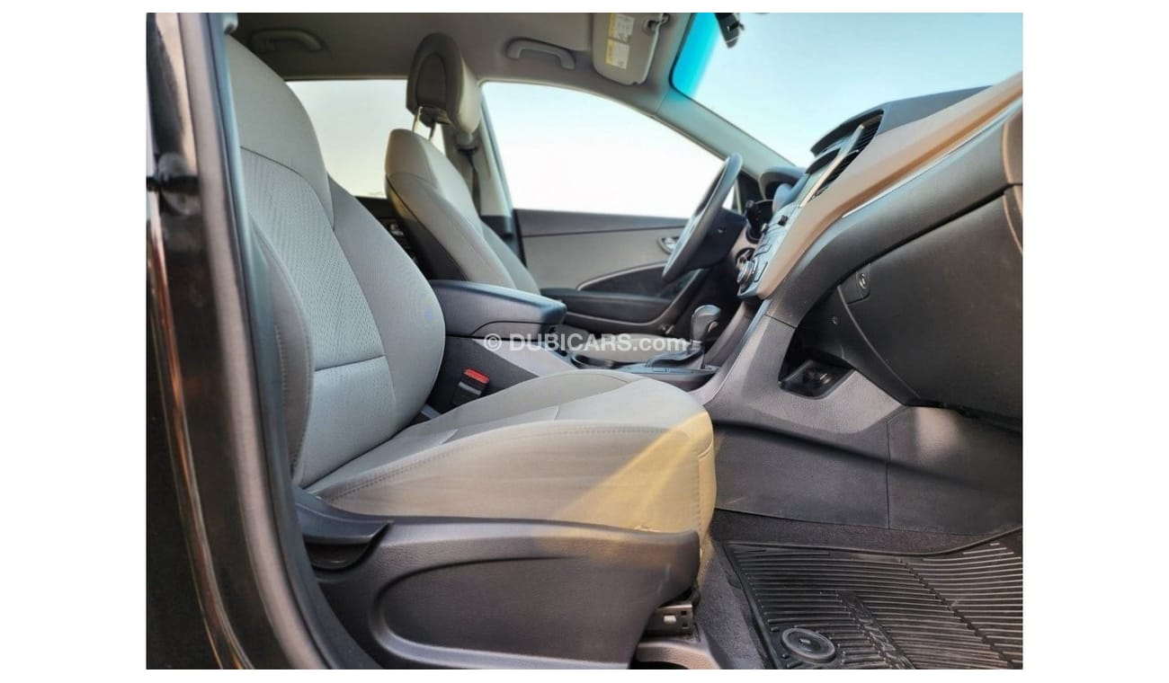 هيونداي سانتا في