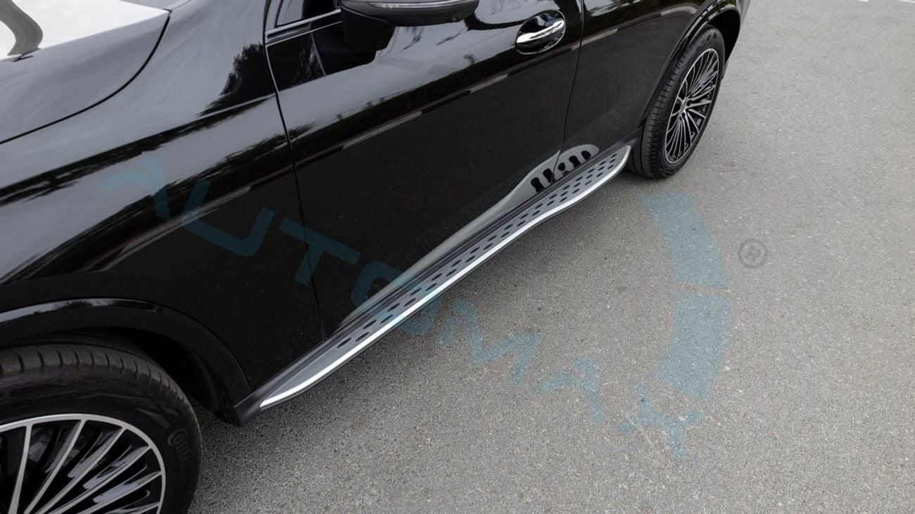 مرسيدس بنز GLC كوبيه 200 AMG 4Matic EQ Boost 2026 GCC 0Km With 2 Years Unlimited Mileage Warranty @Official Dealer