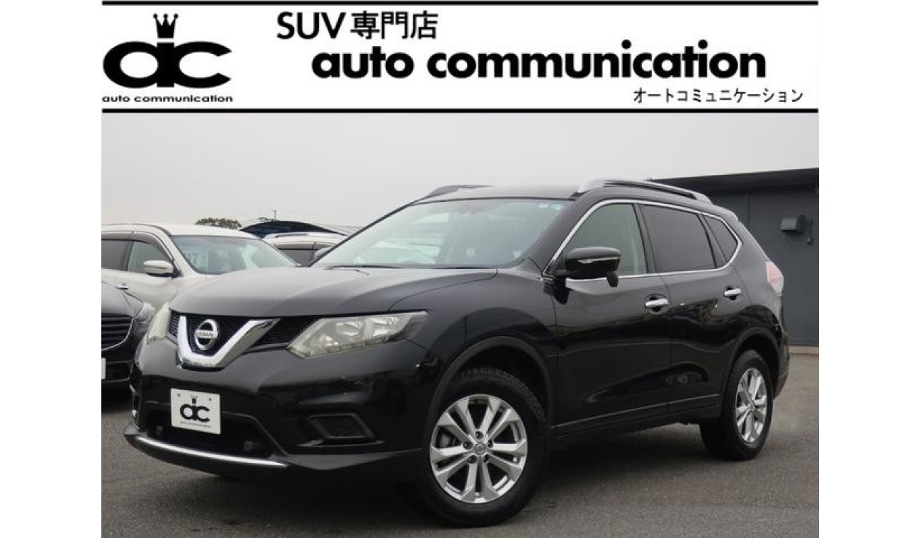 Nissan X-Trail T32