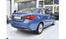شيري ازيرو5 EXCELLENT DEAL for our Chery Arrizo 5 ( 2017 Model ) in Blue Color GCC Specs