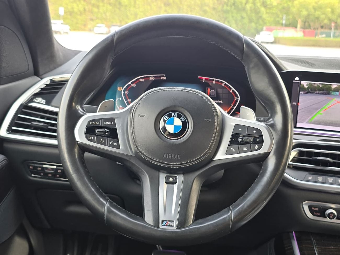 BMW X7 40i M SPORT | American Specs | Orginal paint | Clean title | Perfect condition