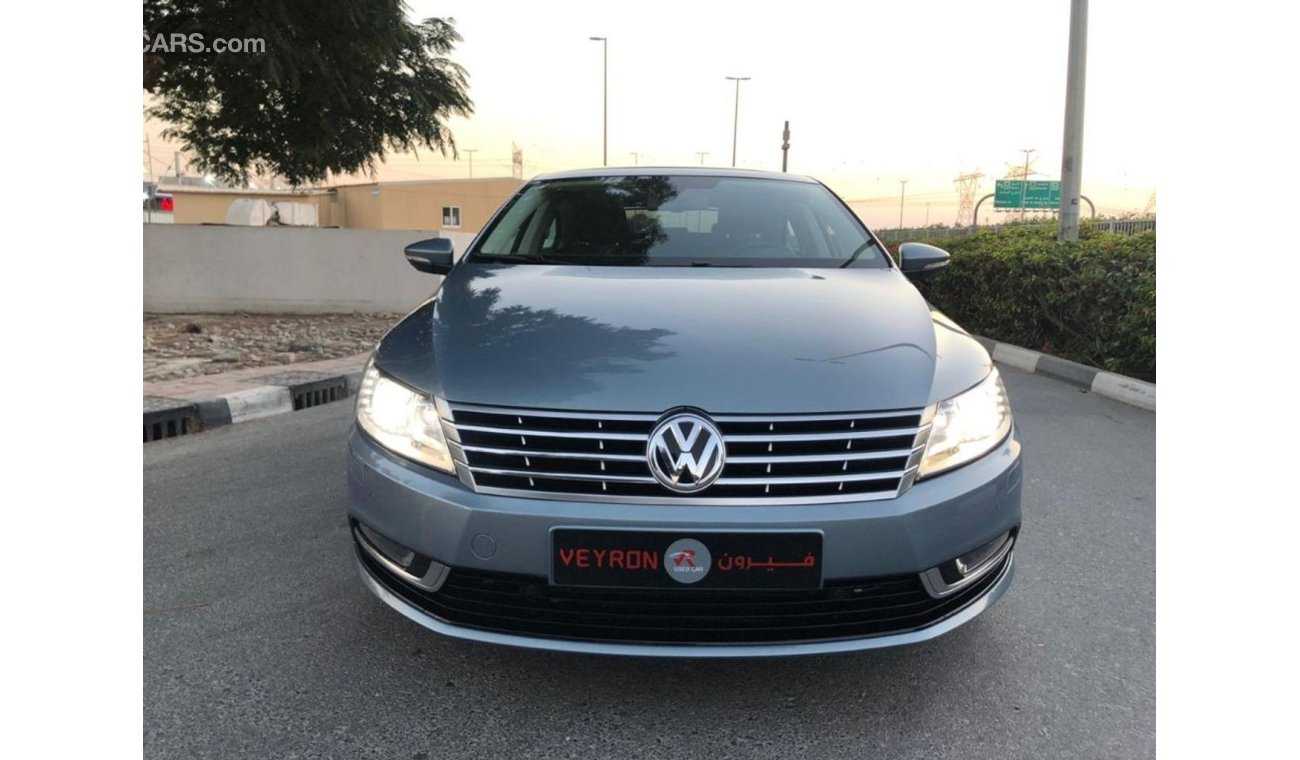 Volkswagen Passat CC = LAST CALL OFFER = FREE REGISTRATION = WARRANTY = FULL SERVICE HISTORY =