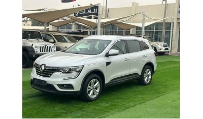 Renault Koleos LE MODEL 2018GCC CAR PERFECT CONDITION INSIDE AND OUTSIDE