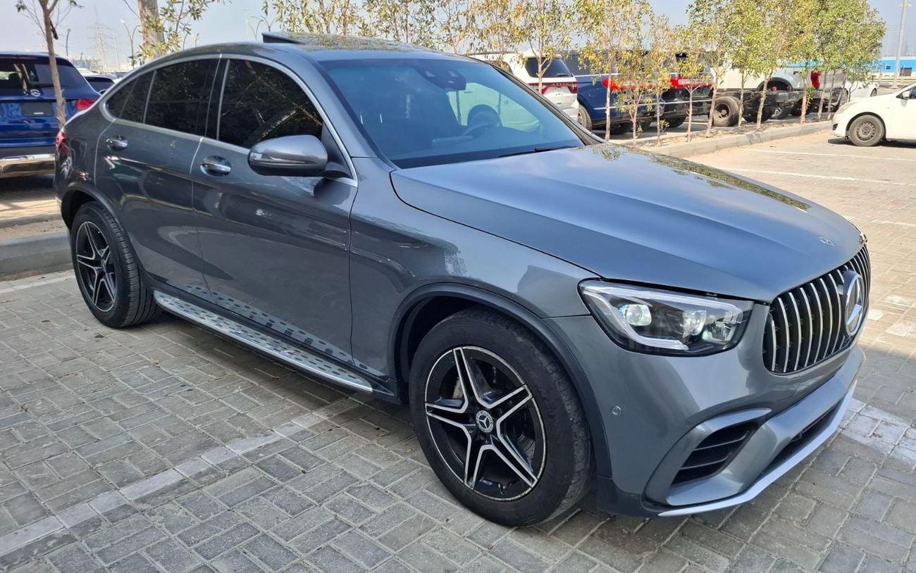 Mercedes Benz GLC 300 AMG