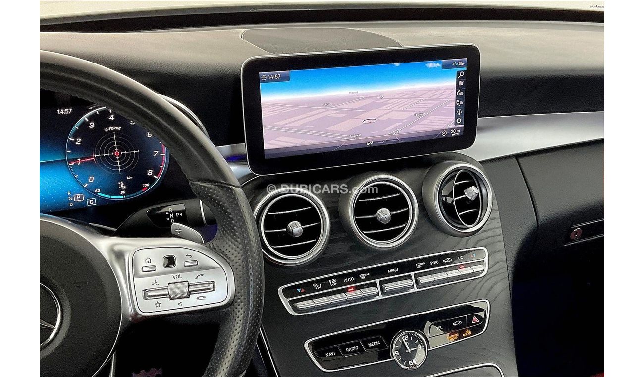 Mercedes-Benz C 200 Premium (AMG Line)