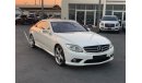 Mercedes-Benz CL 500 MERCEDES BENZ CL500 model 2010 GCC car perfect condition full option