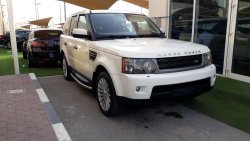 Land Rover Range Rover Sport HSE SUPER CLEAN / WARRANTY /FULL OPTION