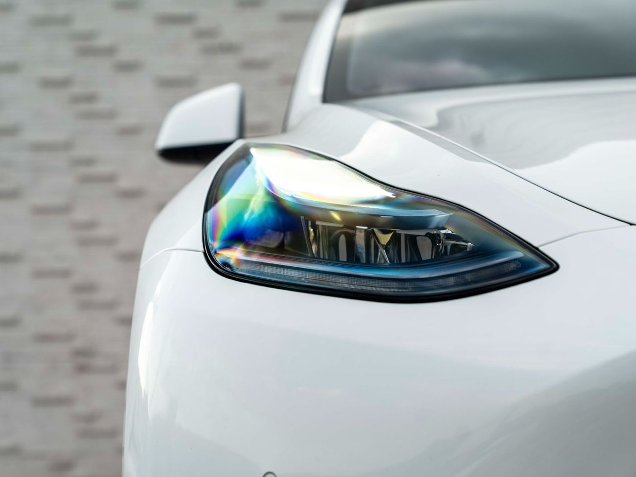 Tesla Model Y Long Range (AWD)