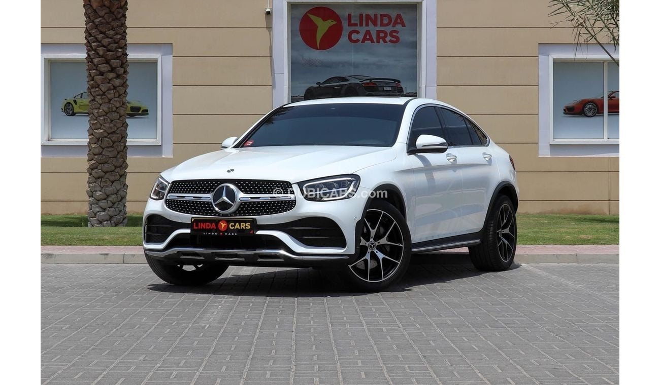 Mercedes-Benz GLC 200 X253