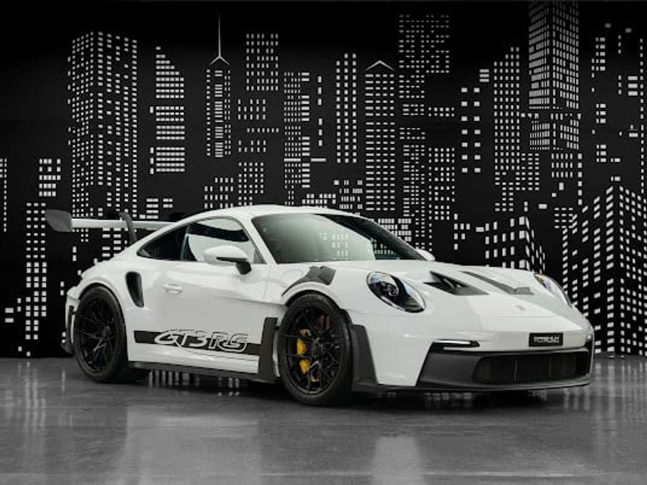 بورش 911 GT3 4.0L