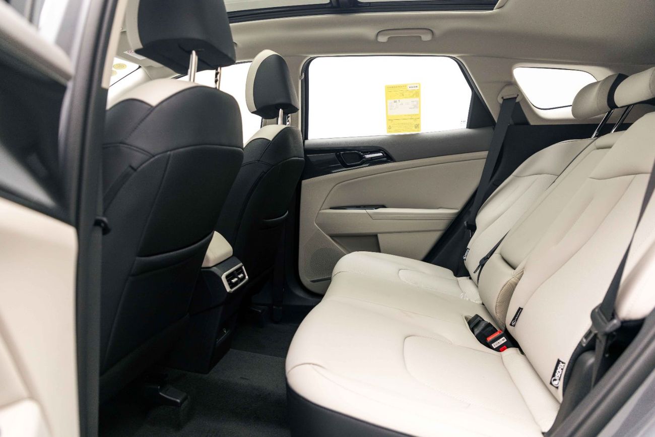 كيا سبورتيج Premium 1.5L - Grey Inside Grey | Export Only