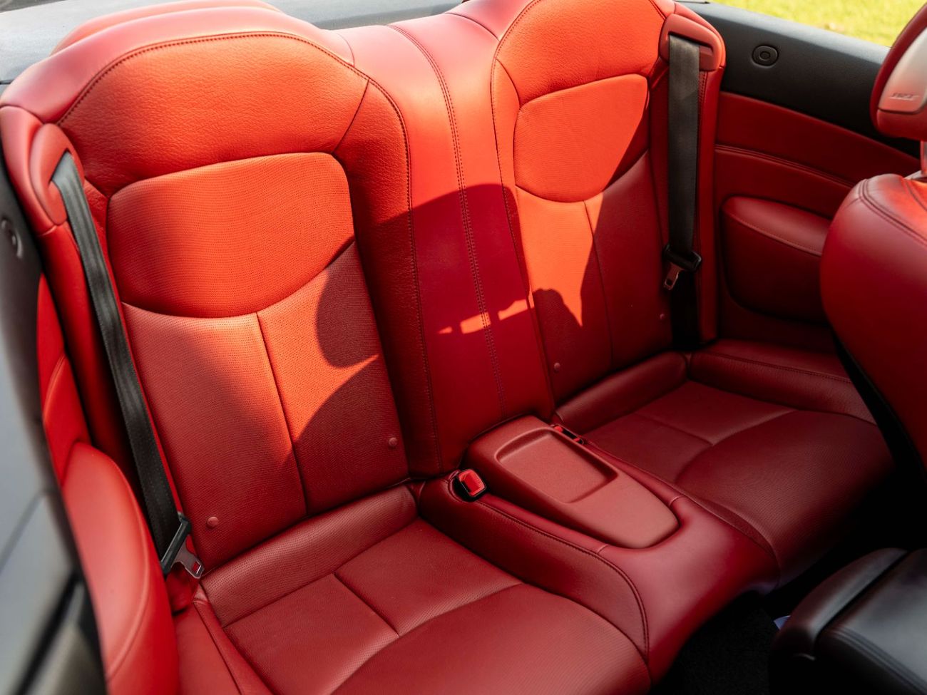 Infiniti Q60 CONVERTIBLE