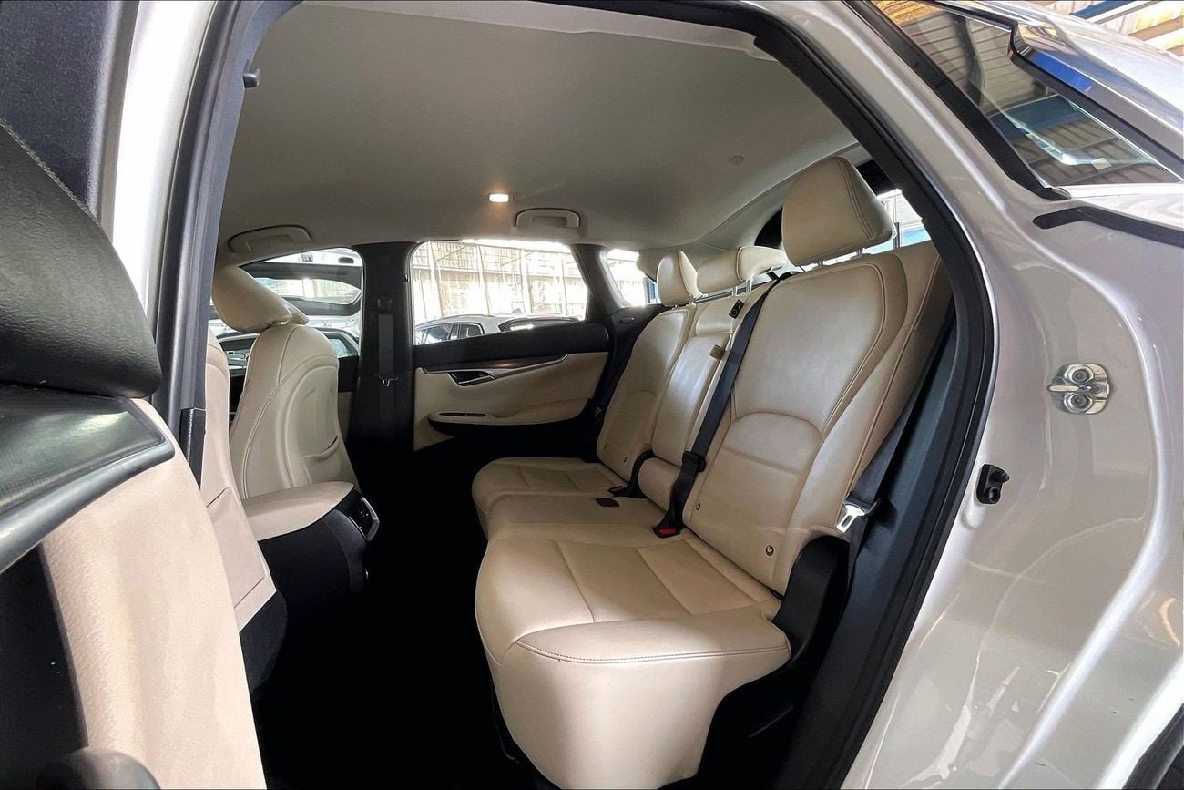 إنفينيتي QX50 Luxe | upto AED 20,000 Ramadan Discount | شامل الضمان | 0 ﺪﻔﻋﺓ ﺃﻮﻟﻯ