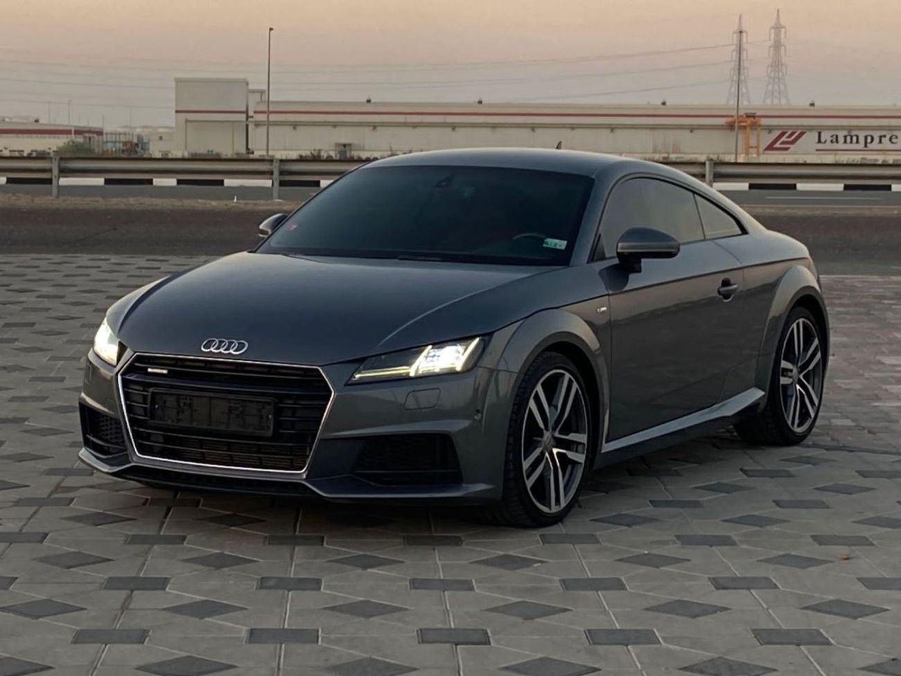 Audi TT 45 TFSI 2.0L