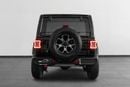 Jeep Wrangler Unlimited Rubicon