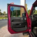 Jeep Wrangler Rubicon X 3.6L