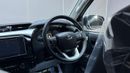 Toyota Hilux Diesel 2.8 Liter Right Hand Drive Automatic Push Start