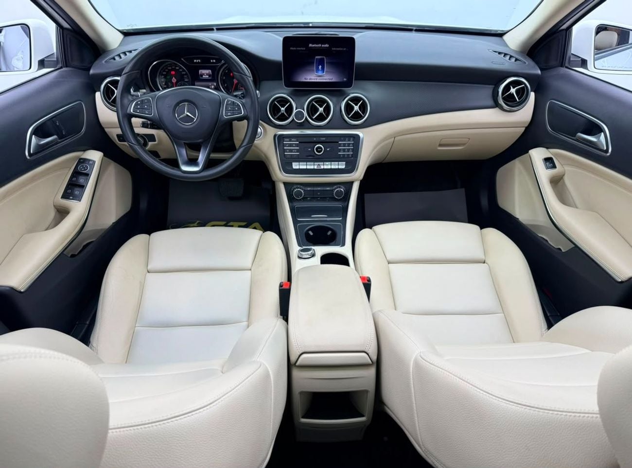 Mercedes Benz GLA220 2018 Mercedes Benz GLA220 4MATIC, Service History, Fully Loaded, Excellent Condition, GCC