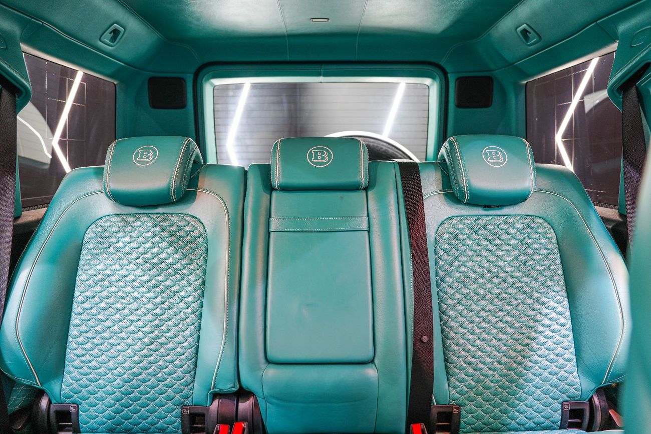 Mercedes-Benz G 63 AMG 2021 Mercedes-Benz G63 AMG, Brabus G700 Widestar, 1 OF 1!!