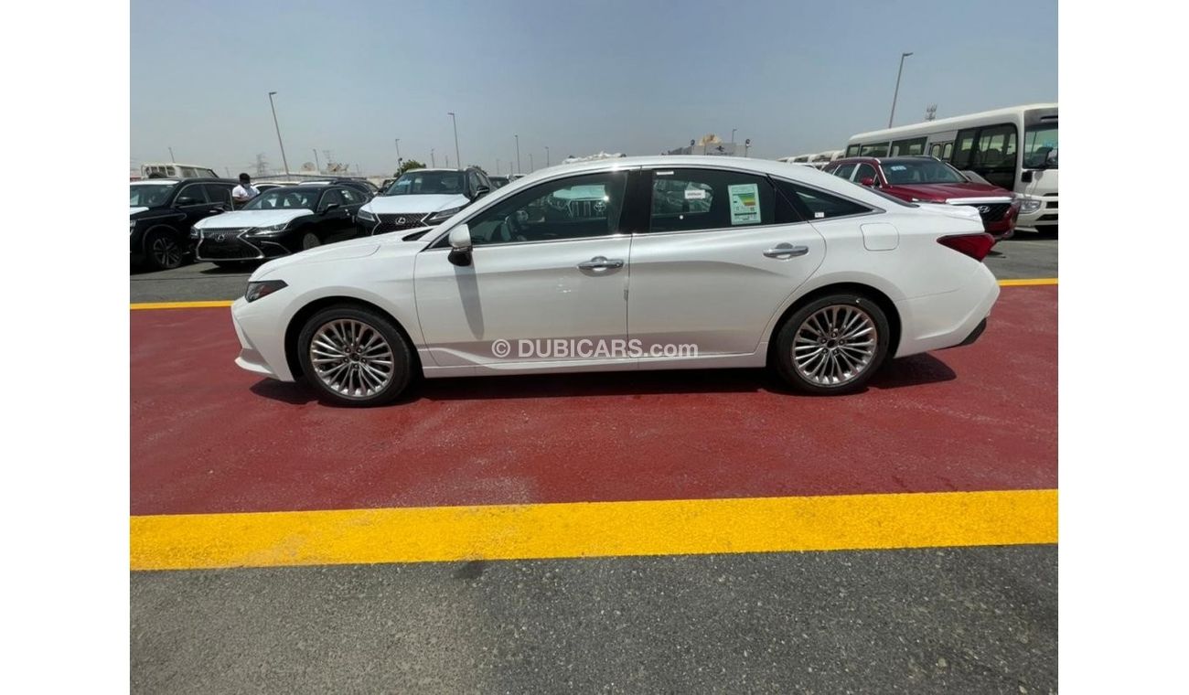 New TOYOTA AVALON, 3.5L, PETROL, FWD, LIMITED, WITH JBL SOUND SYSTEM