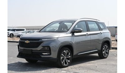 شيفروليه كابتيفا Premier, 4dr SUV, 1.5L 4cyl Petrol, Automatic, 2024 ضمان الوكيل