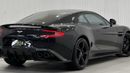 Aston Martin Vanquish Std 2017 Aston Martin Vanquish S, Warranty, Very Low Kms, Full Options, European Spec