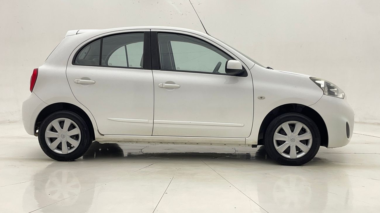 Nissan Micra SV 1.5 | Zero Down Payment | Home Test Drive