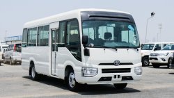 Toyota Coaster 30-Seater, Manual Transmission, Diesel, Left Hand Drive