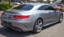 Mercedes-Benz S 63 AMG Coupe 4  Matic