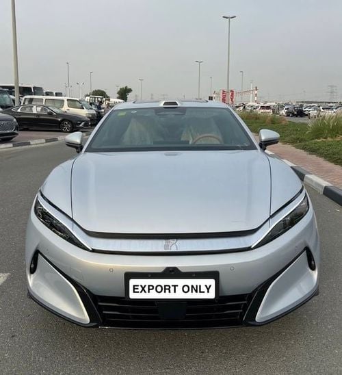 BYD HAN BYD HAN BYD Han L EV  701KM   Flagship