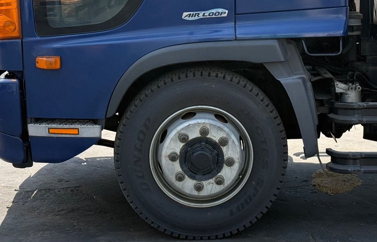 Hino Ranger Air Loop