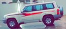 Nissan Patrol PATROL SAFARI TURBO CHARGED 4.8L GCC