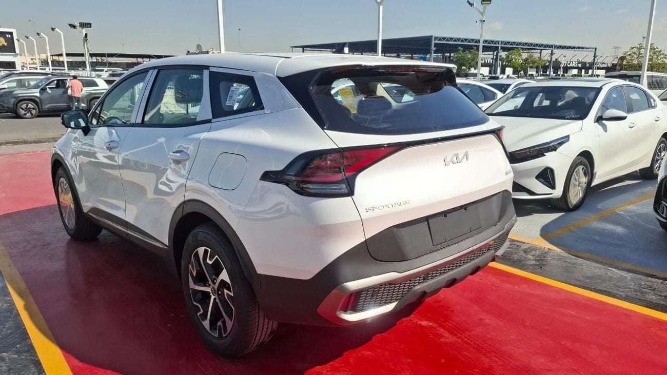 كيا سبورتيج DLX L TX 1.5T
