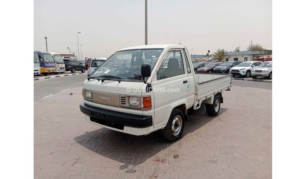 تويوتا تاوناس TOYOTA TOWNACE PICK UP RIGHT HAND DRIVE (PM1605)