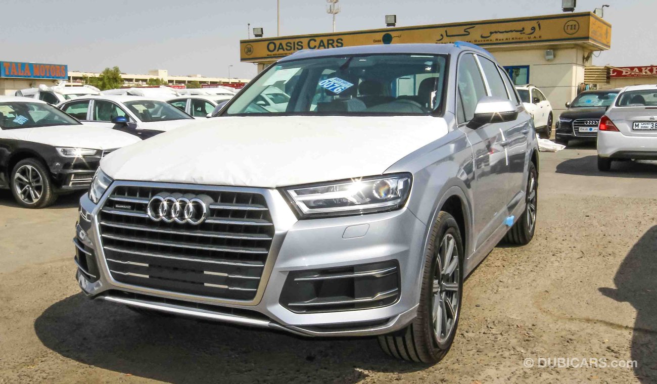 Audi Q7 TFSI Quattro 2.0